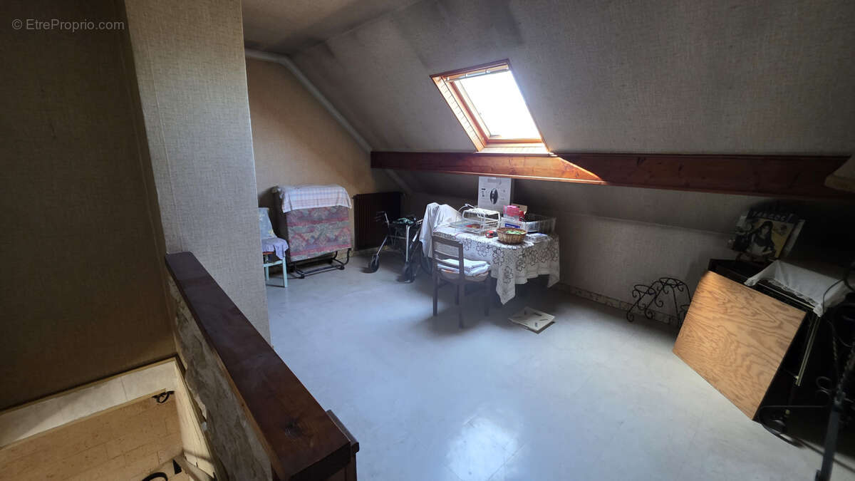 Maison à TREMBLAY-EN-FRANCE