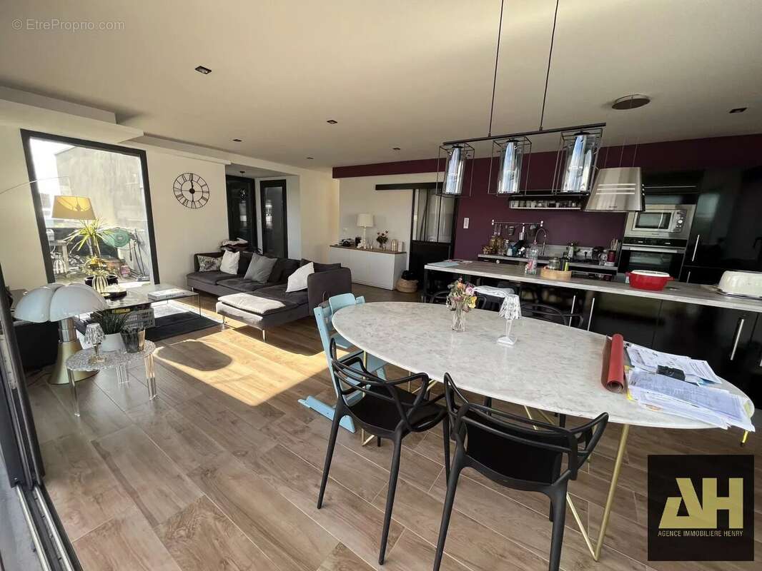 Appartement à BREST