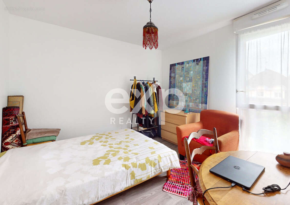 Appartement 43 m² à Strasbourg  - photo 6