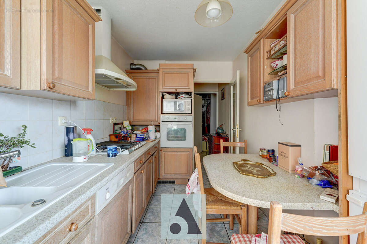 Appartement Lyon 8e - Monplaisir - T4 de 83m² - photo 12