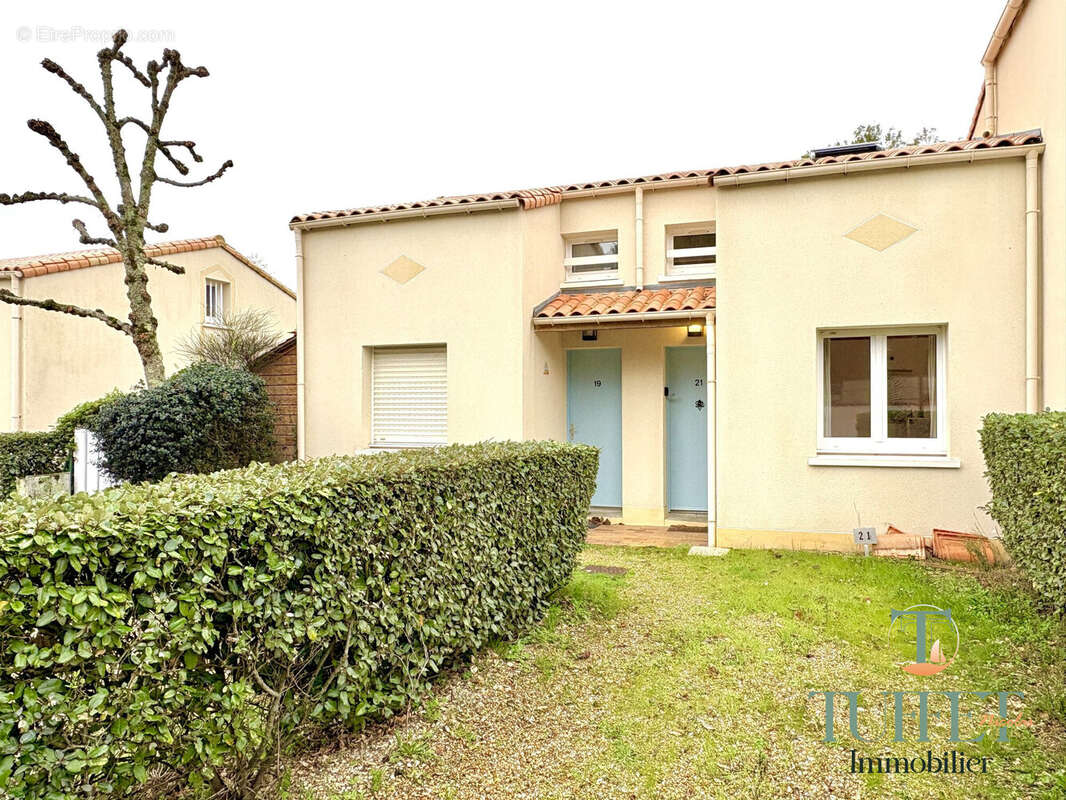 Maison à LA TREMBLADE