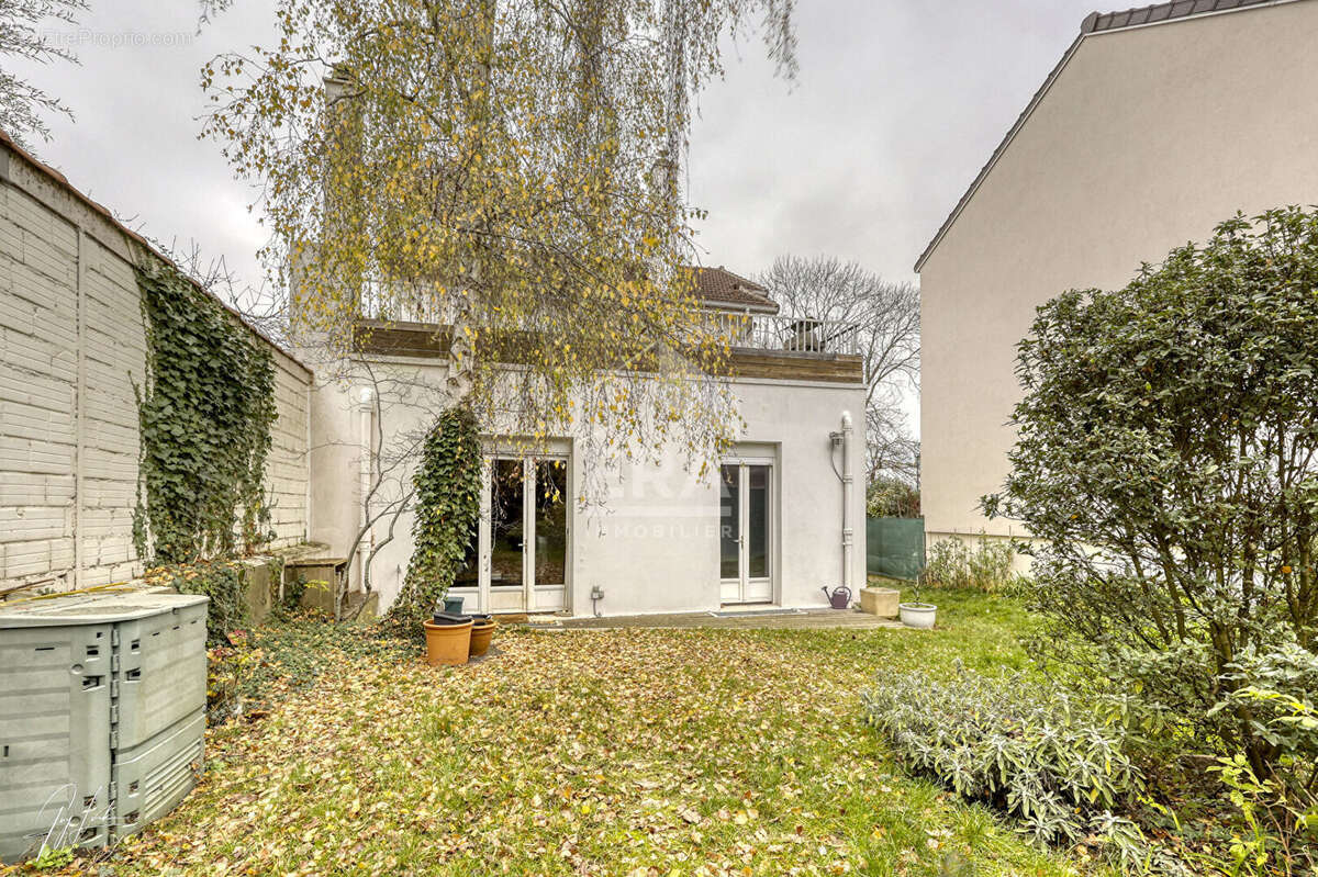 Maison 193m² à sèvres - photo 15