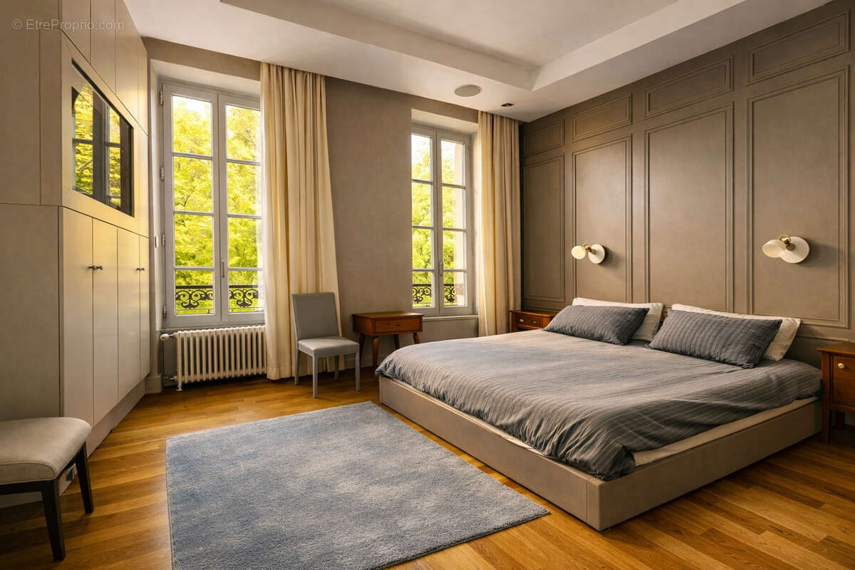 Appartement à ROYAT