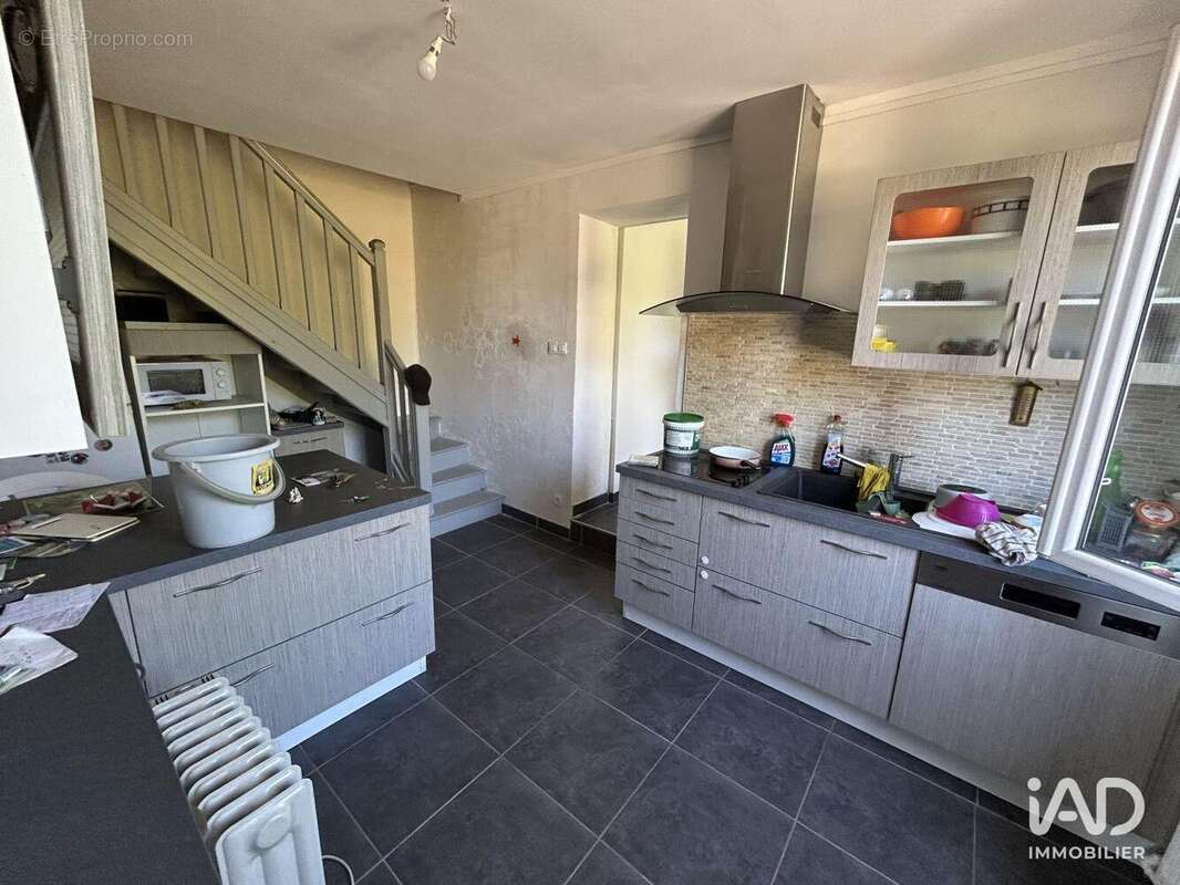 Photo 5 - Maison à CHATEAU-CHINON(VILLE)