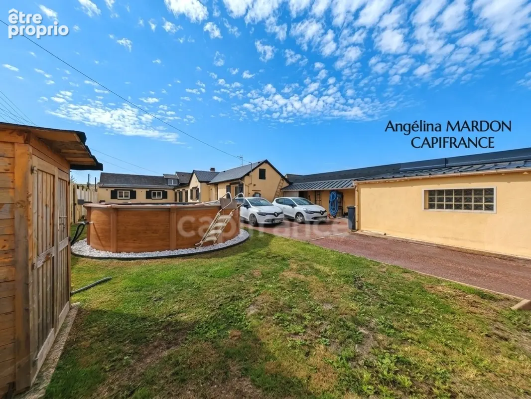 Maison à vendre PLAIN-PIED de 124 m² avec jardin, piscine et garage LE HAVRE SANVIC / RENAISSANCE - photo 3