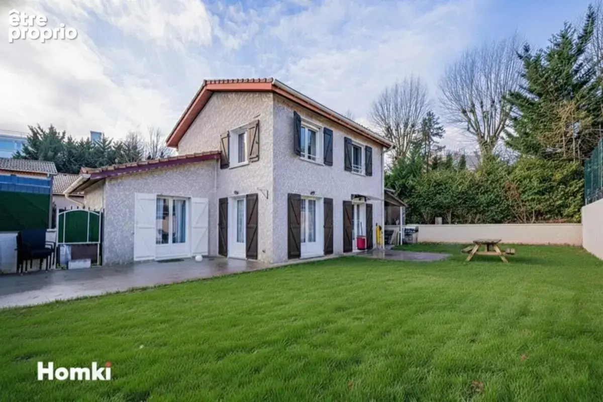 Maison à MEXIMIEUX