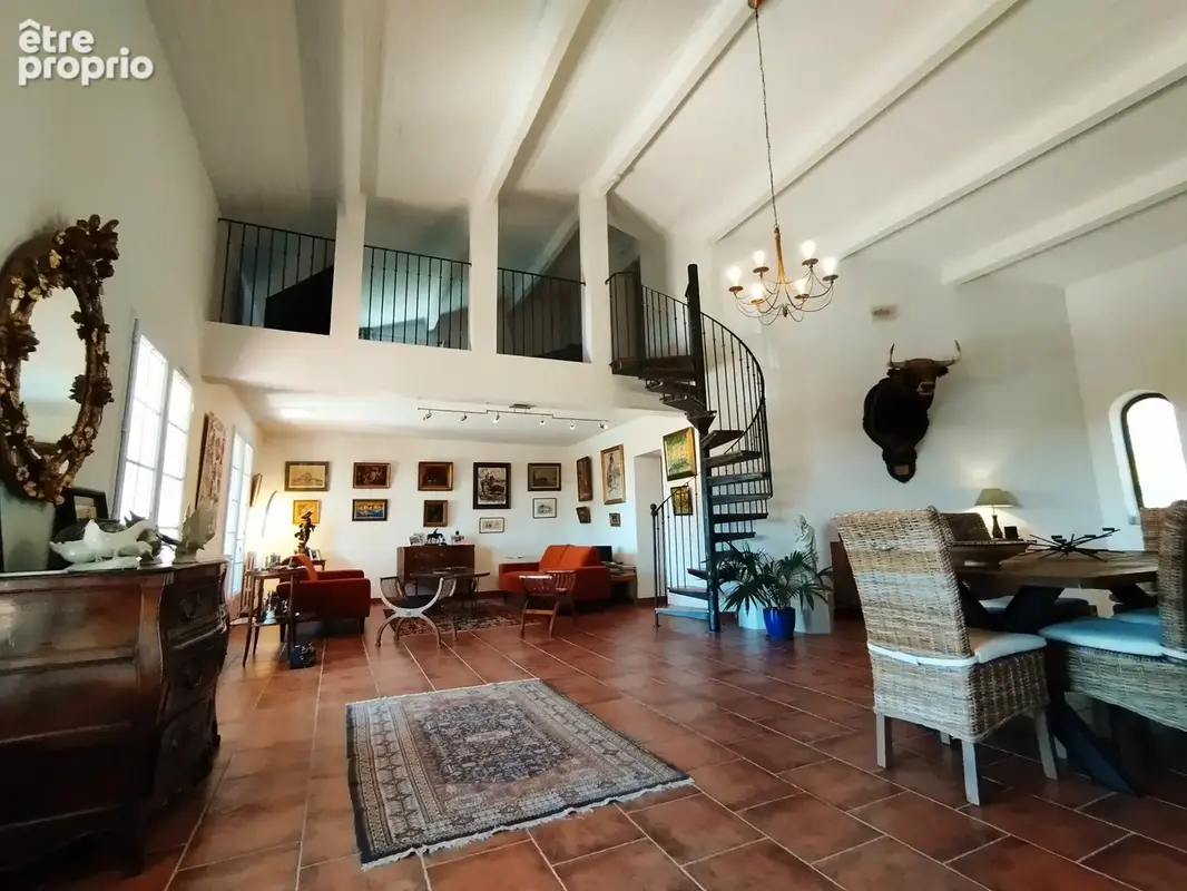 Superbe Villa méditerranéenne sur les hauteurs de Nîmes - photo 8