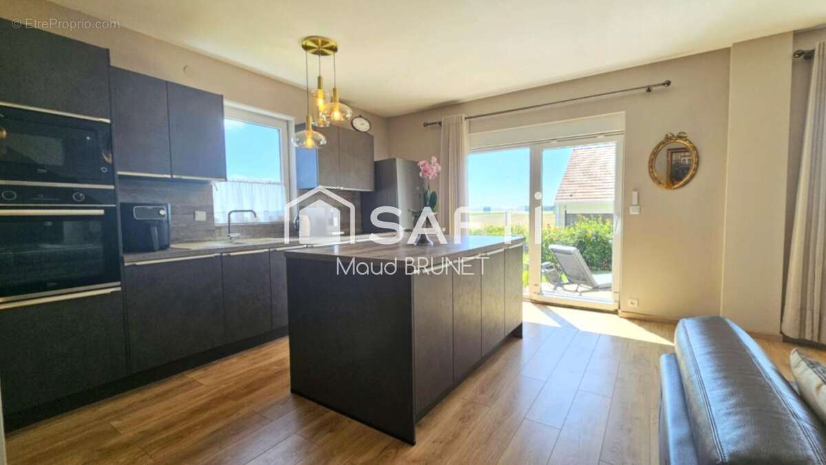 Photo 4 - Maison à BREVAL