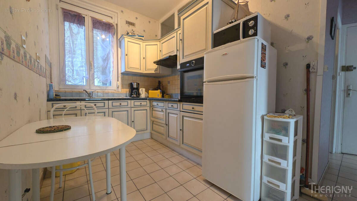 Appartement à MERS-LES-BAINS