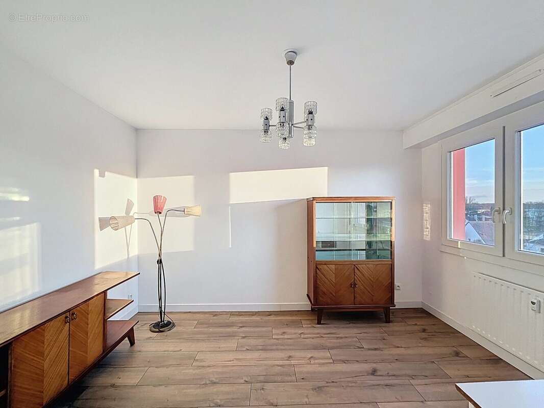 Appartement à STRASBOURG