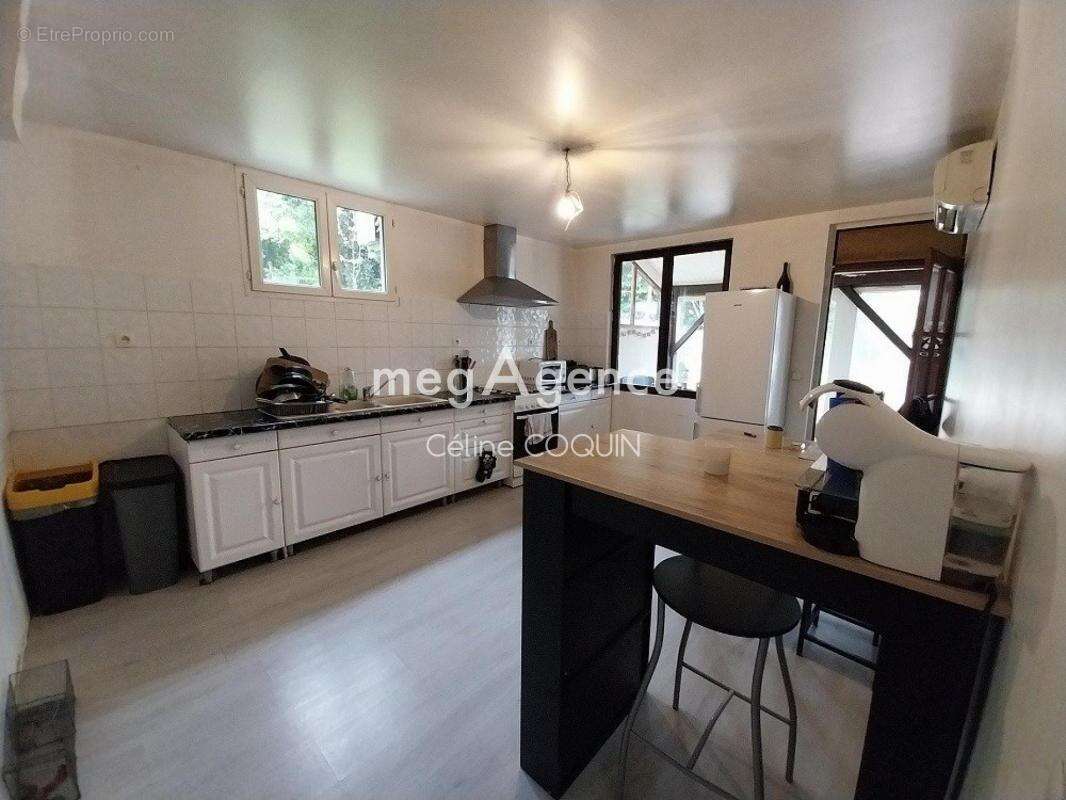 Appartement à JONZAC