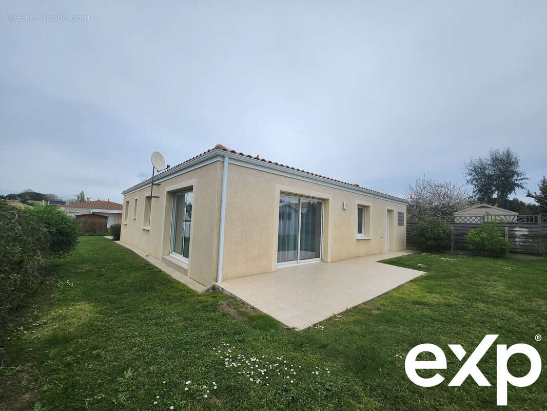 Maison à SAINT-AUGUSTIN