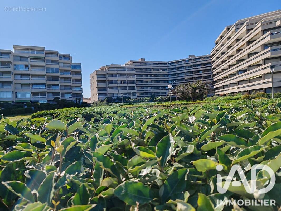 Photo 1 - Appartement à CANET-EN-ROUSSILLON