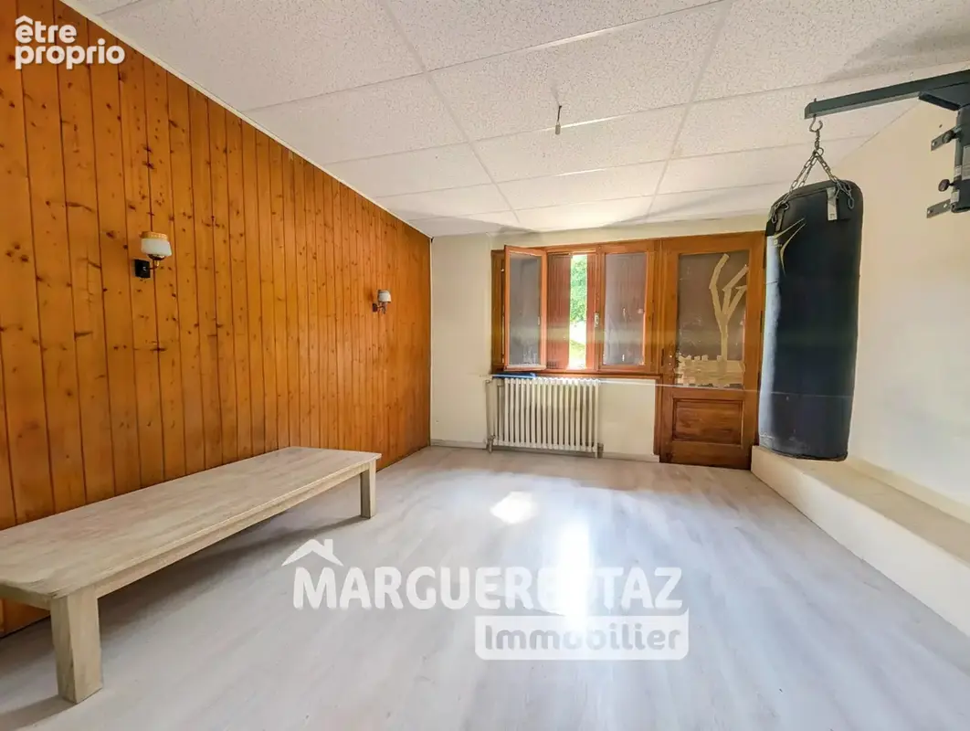 Local commercial + maison SAINT JEOIRE - photo 6