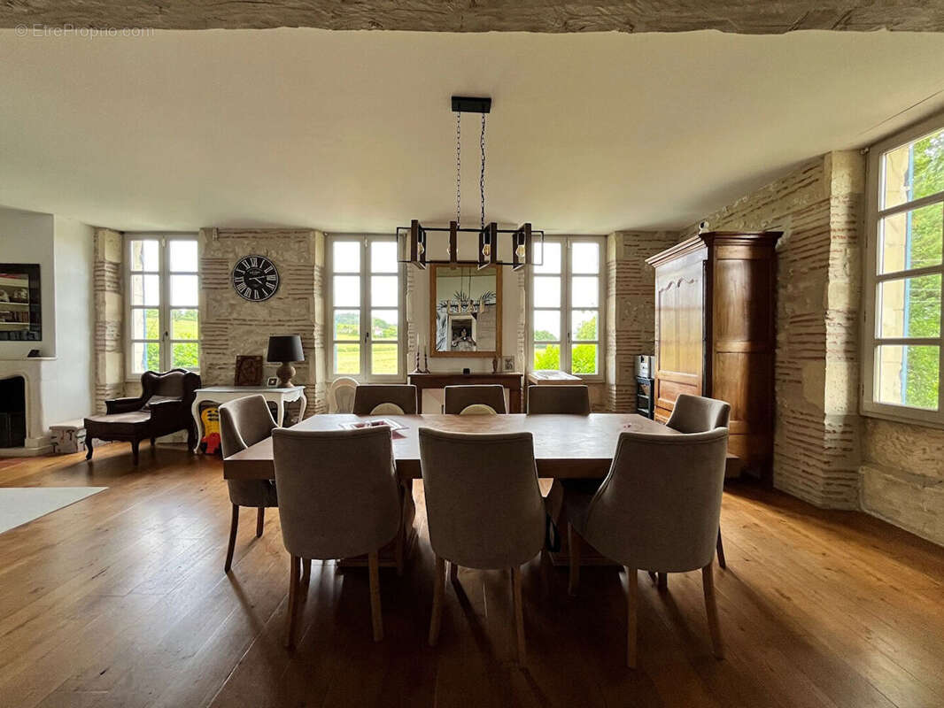 Maison à FONGRAVE