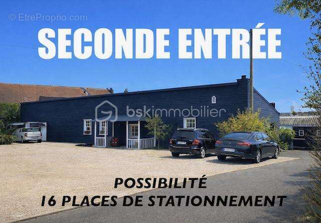 Emplacement - visibilité - parking - surface - photo 10