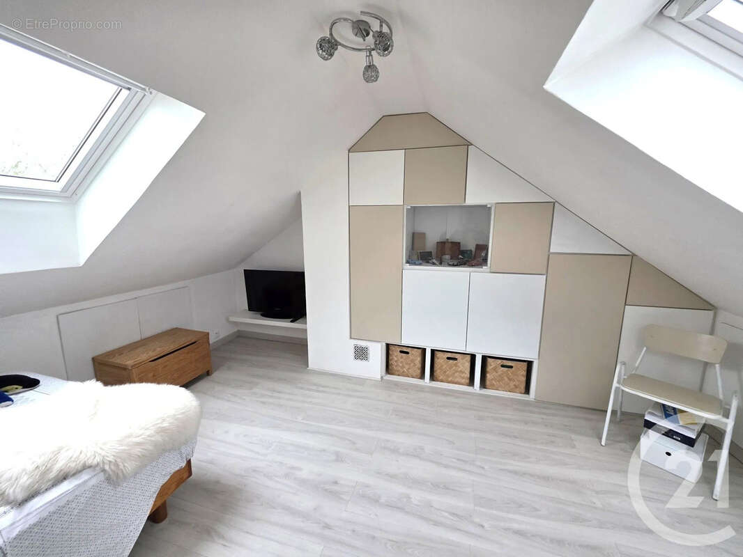 Maison à SAINT-SOUPPLETS