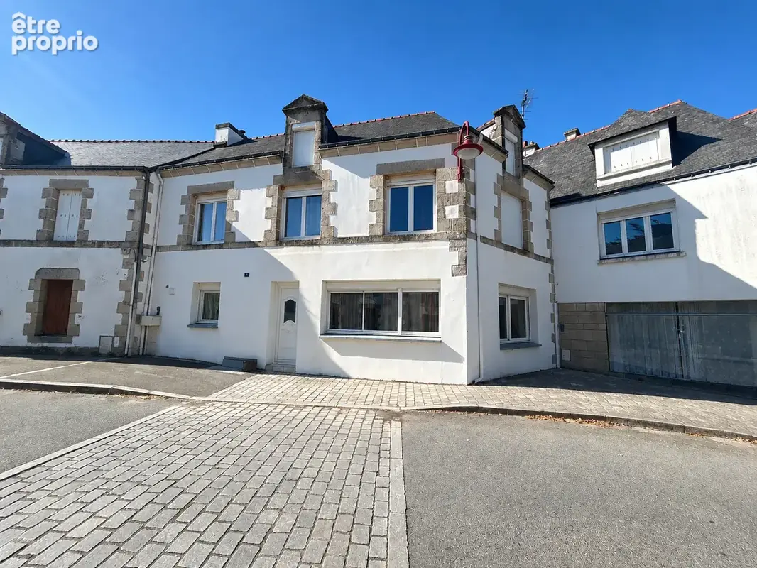 Maison à SAINT-BARTHELEMY
