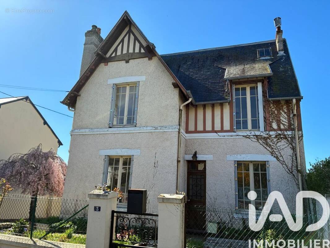 Photo 1 - Maison à TOUQUES