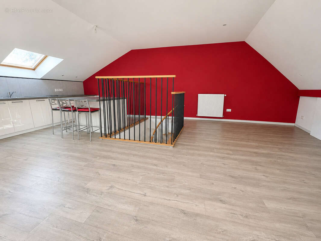 SARRALBE - Immeuble à gros potentiel de cashflow ! 6P + garage - photo 8