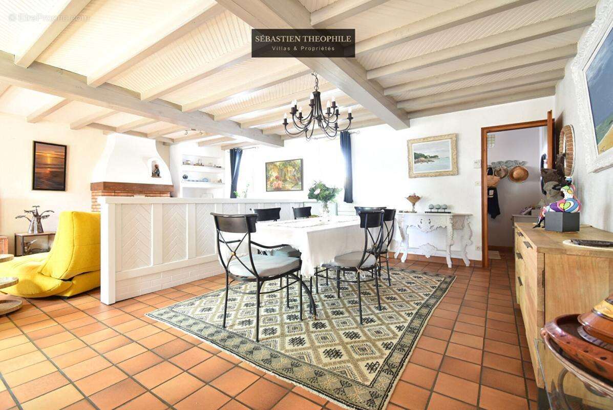 Maison Vendéenne T5 proche Saint Gilles - Authenticité et Confort - photo 6