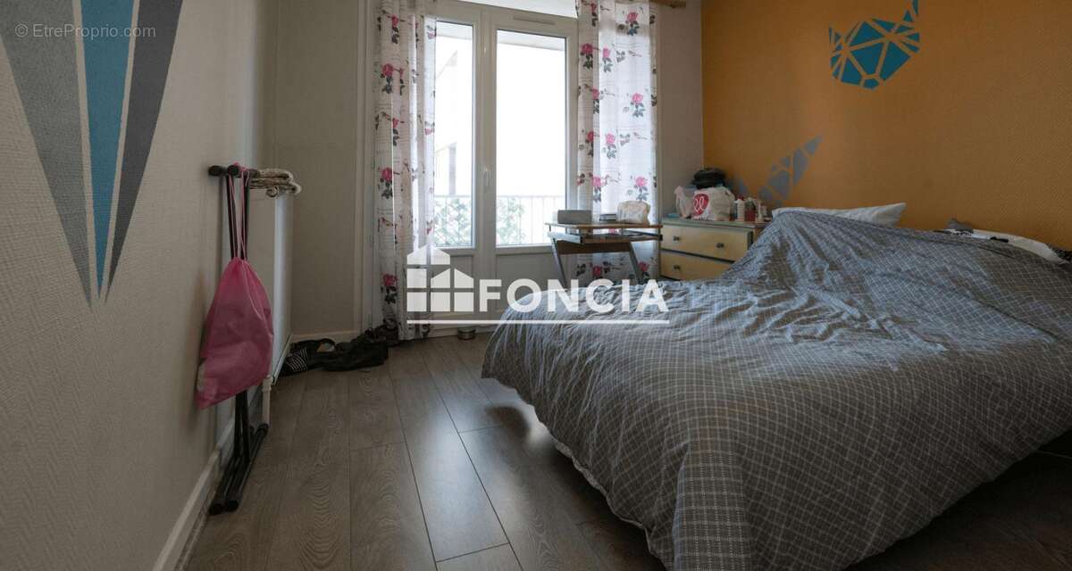 Appartement à TOURNON-SUR-RHONE