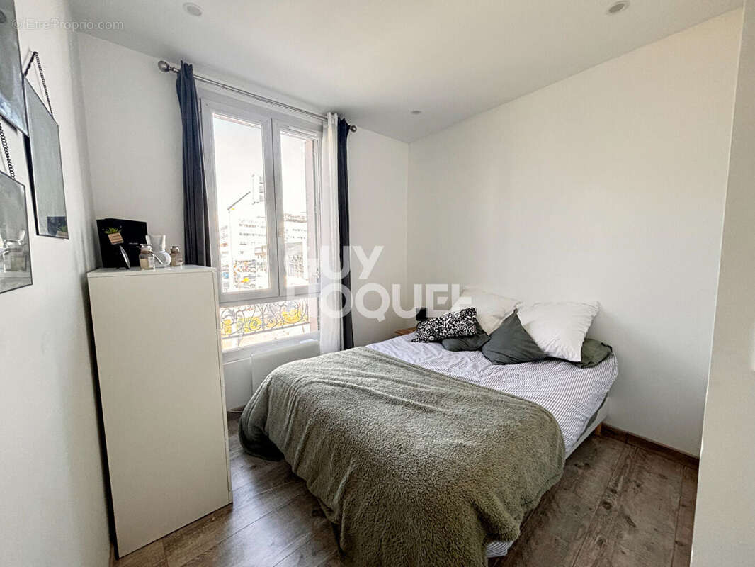 Appartement à SAINT-OUEN