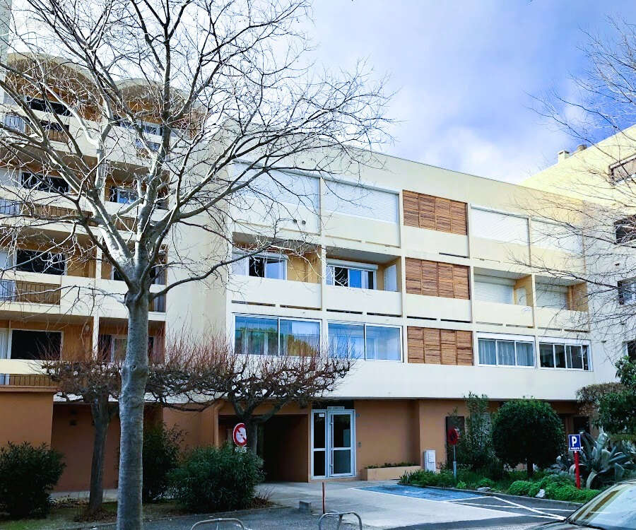 Appartement à BALARUC-LES-BAINS