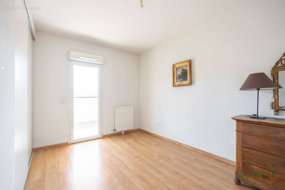 Appartement à MARSEILLE-10E