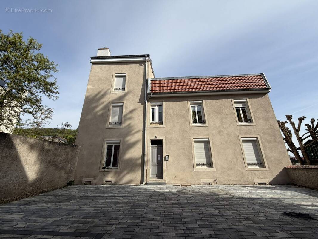 Appartement à NANCY