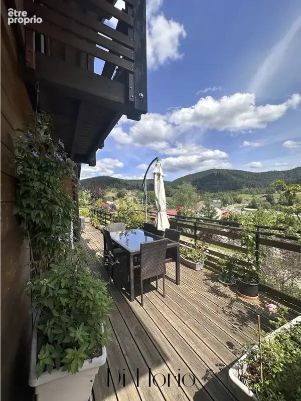 Gérardmer - Les Bas-Rupts - Chalet 147m2 idéalement situé dans un cadre verdoyant - photo 6