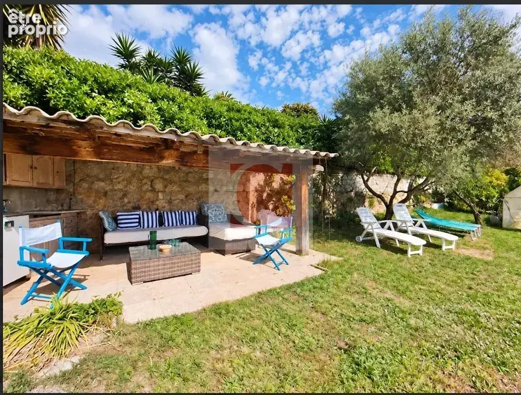 Vence centre maison f4 de 100 m² (habitable) + piscine + terrain + garage et vue mer ! - photo 17