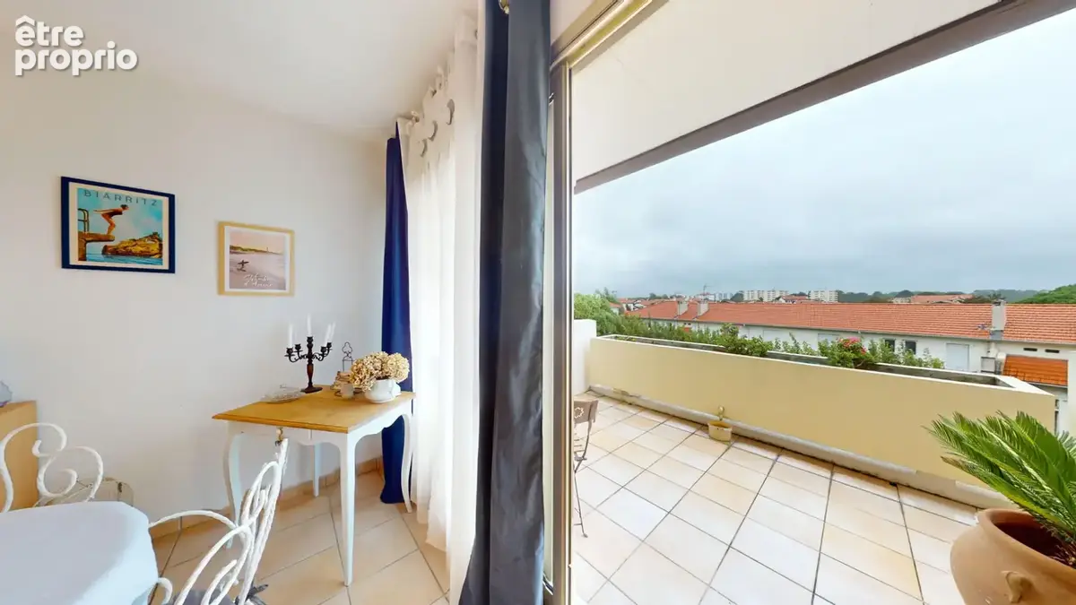 Appartement à BIARRITZ