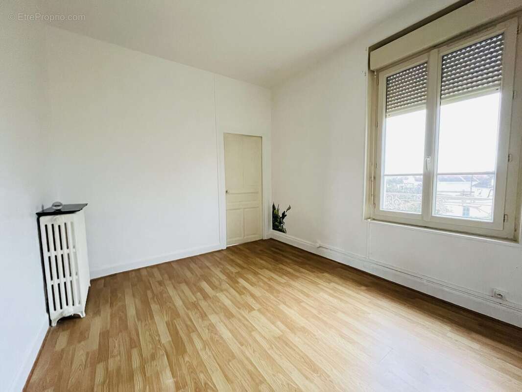 Appartement à MONTLUCON