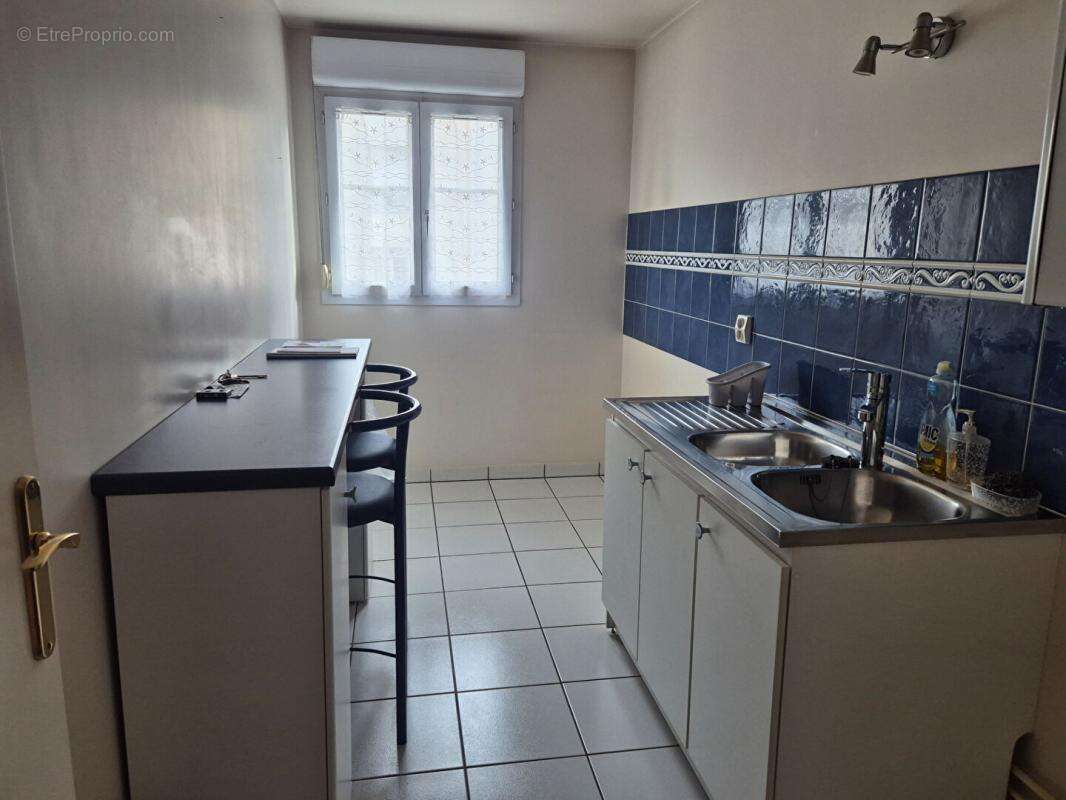 Appartement à HERBLAY