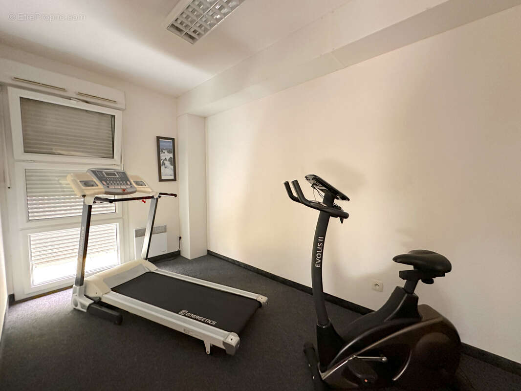 Appartement à LA CHAPELLE-HEULIN