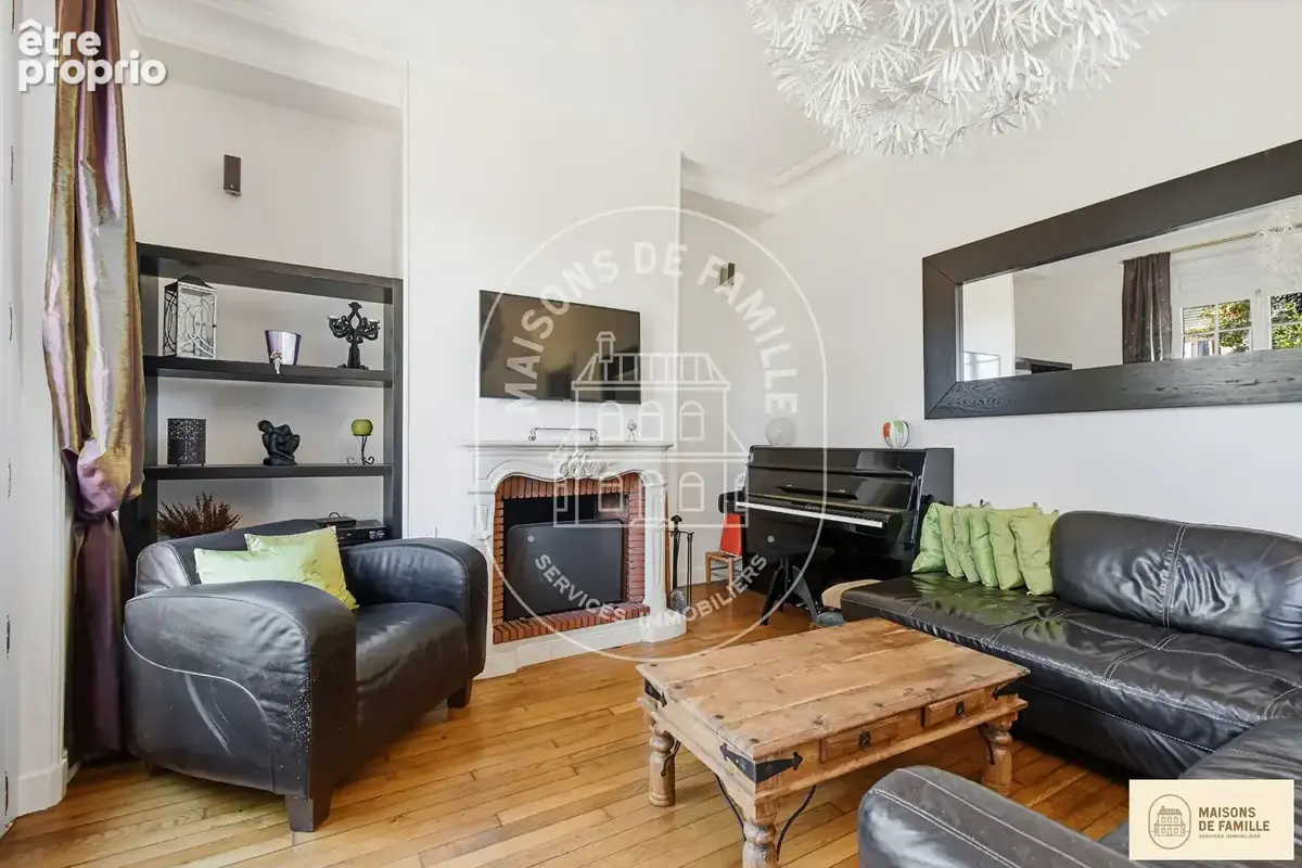 Ferdinand - Maison à vendre à Épône - photo 7