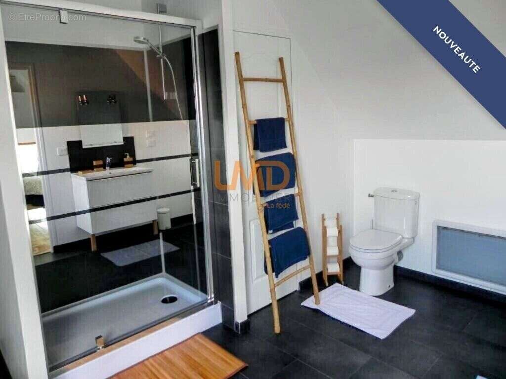 Maison à CHATEAULIN