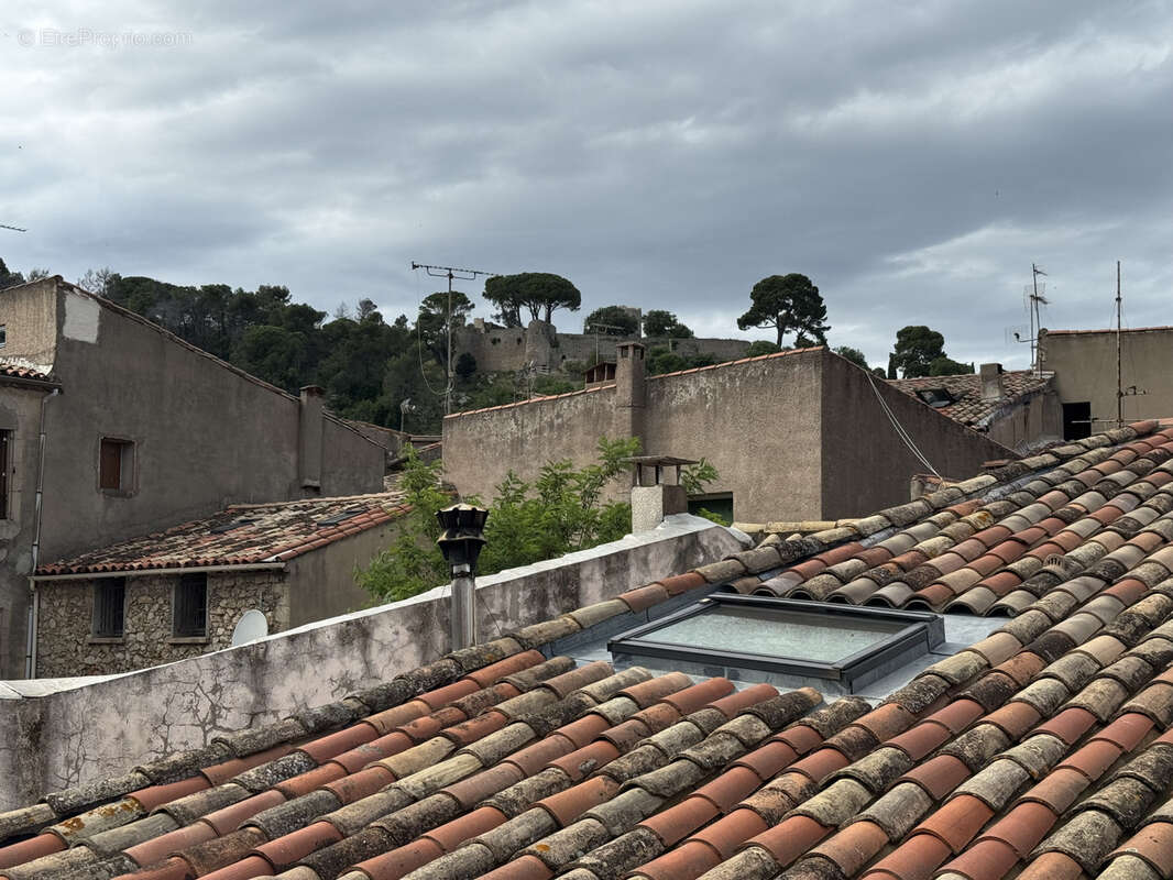 Maison à CLERMONT-L'HERAULT