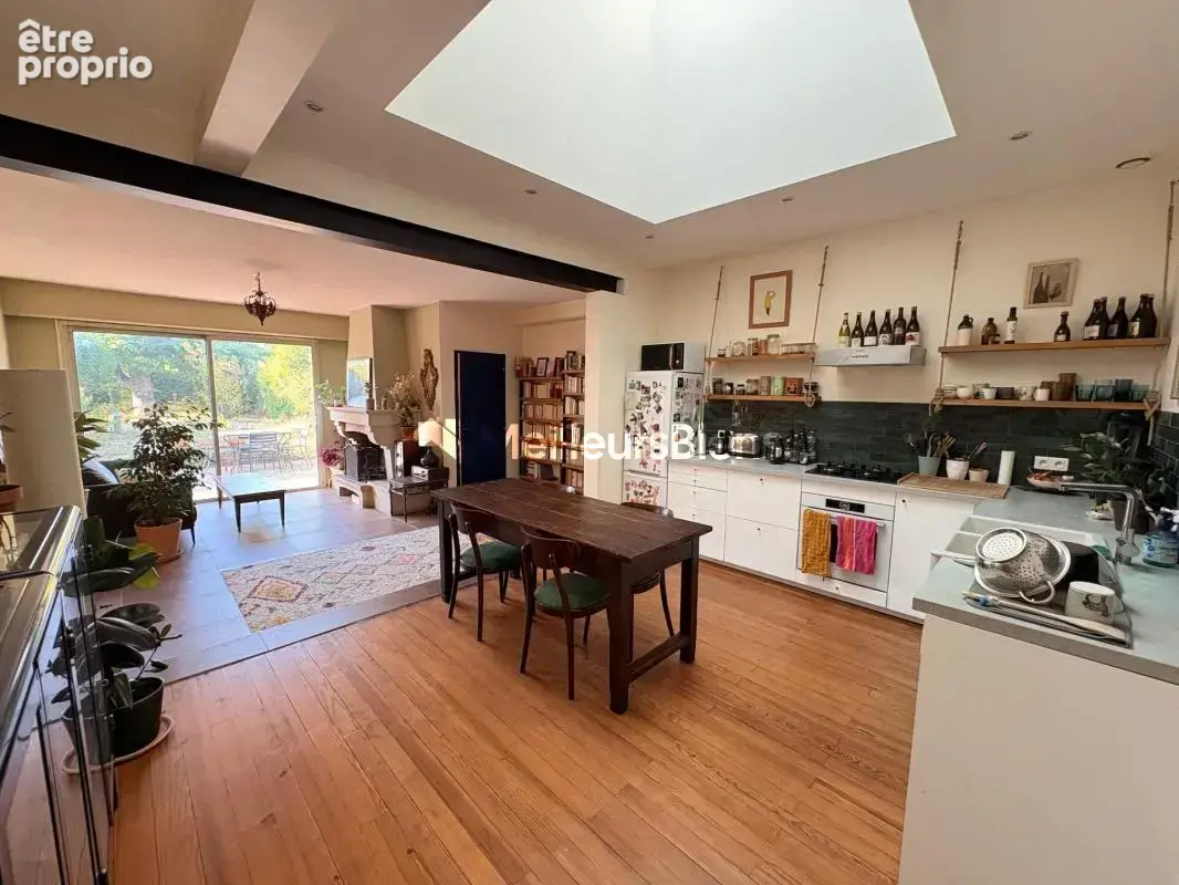 Maison arcachonnaise 92 m² à Pessac, 3 pièces sur terrain de 495 m² - photo 14
