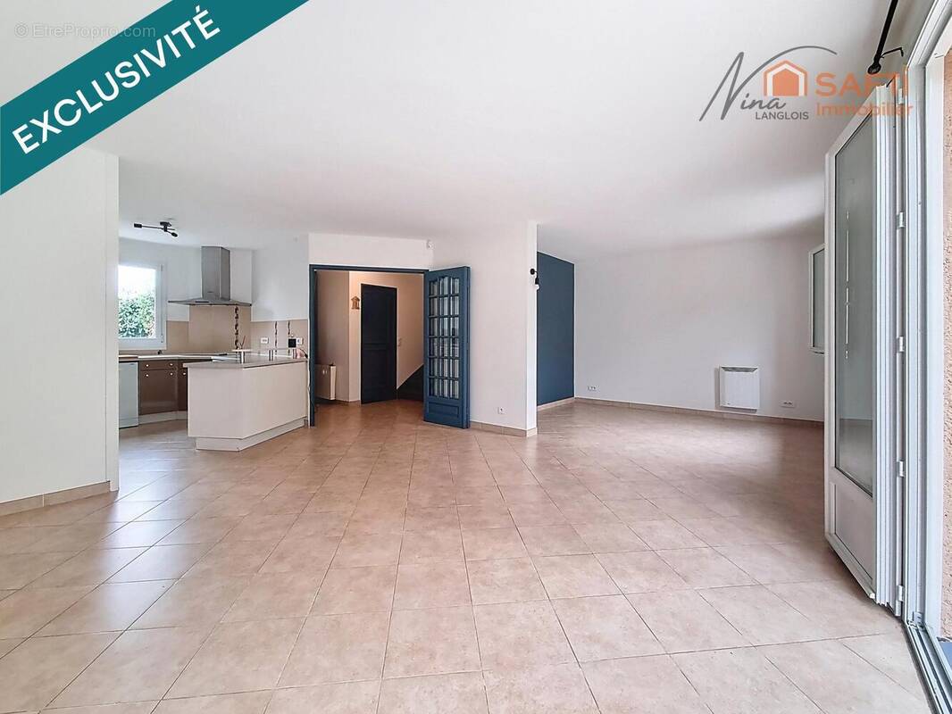 Photo 1 - Maison à PONTAULT-COMBAULT