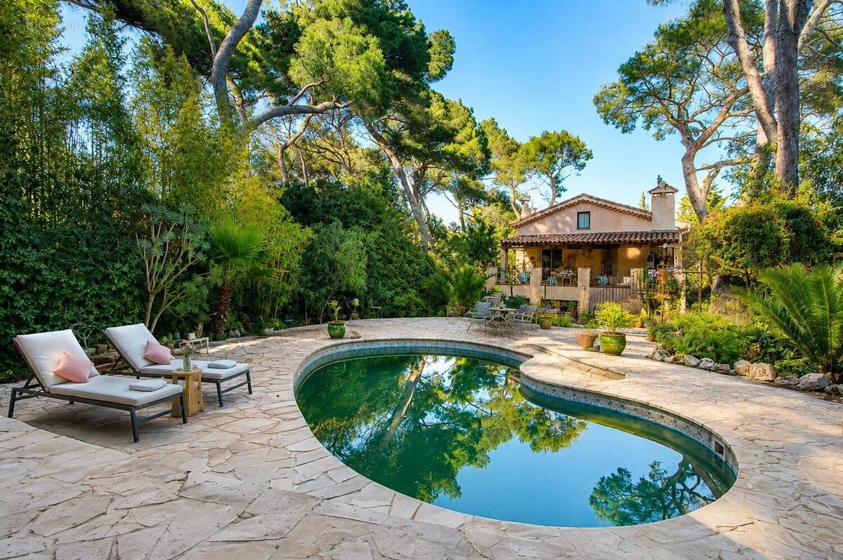Maison à SAINT-JEAN-CAP-FERRAT