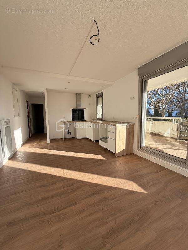 Appartement à LA GRANDE-MOTTE