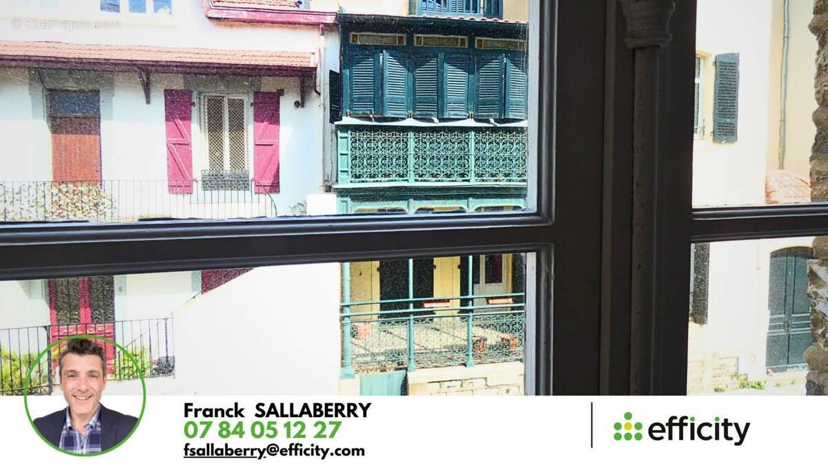 Appartement à BIARRITZ