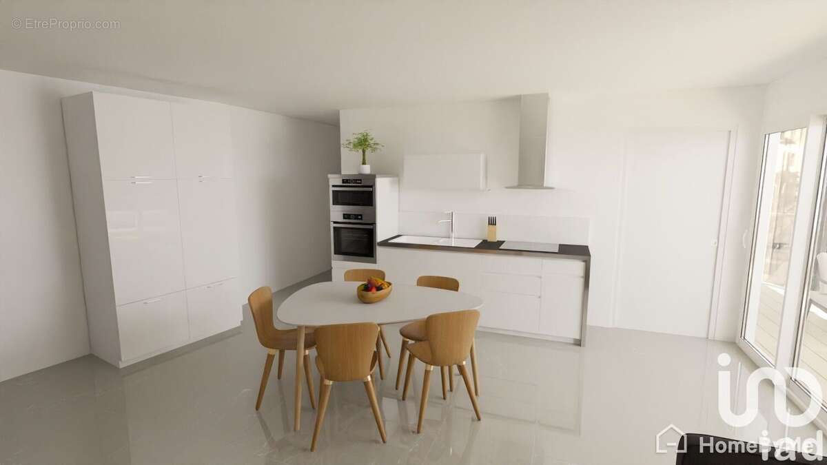 Photo 3 - Appartement à MONTROTTIER