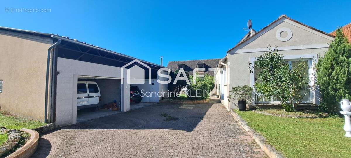 Photo 6 - Maison à CHATEAU-LANDON