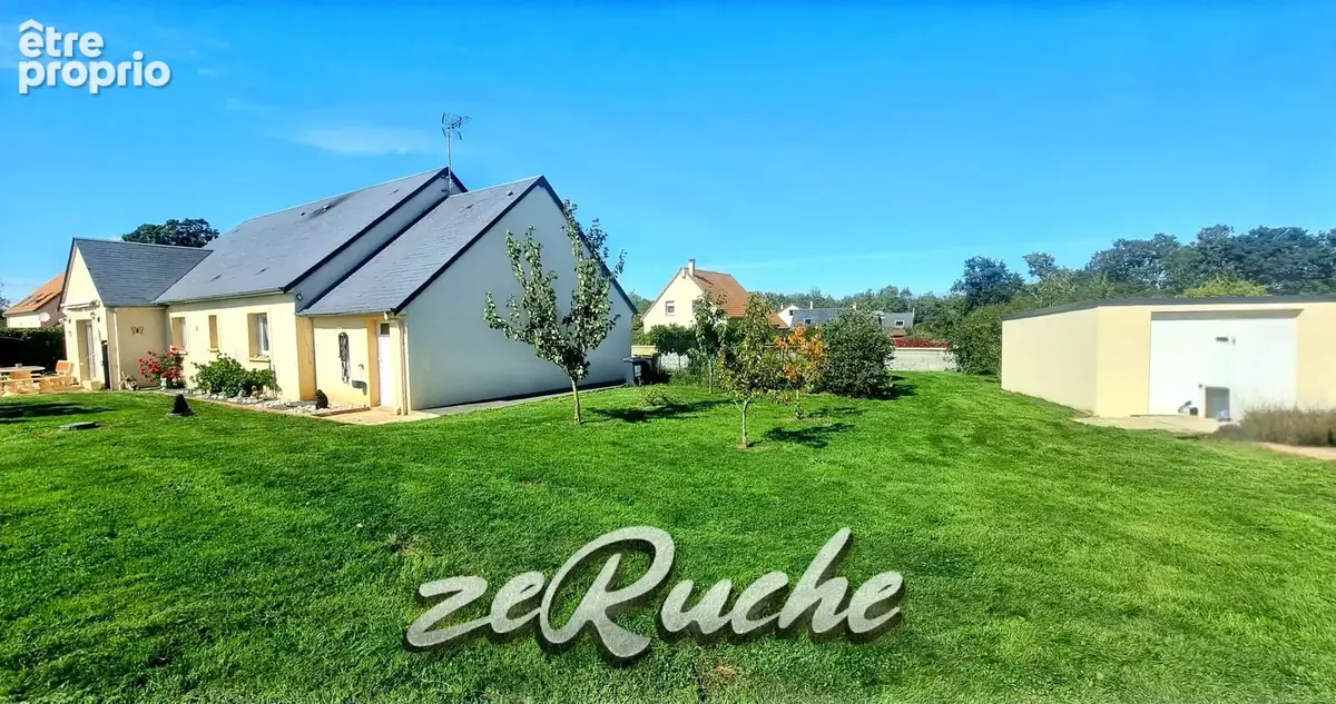 PLAIN-PIED, 3 chambres, sans travaux - photo 2