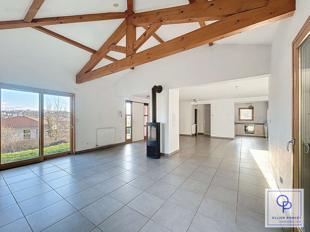 Maison à SAINT-ETIENNE