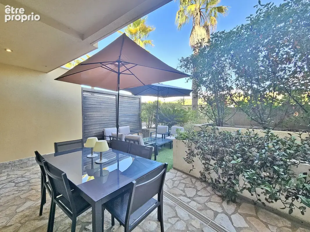 RIVE SUD Agosta Plage - Superbe T4 traversant avec jardin + Garage - photo 22