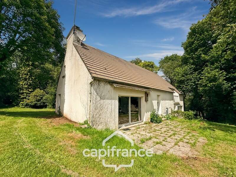Maison à GUERN